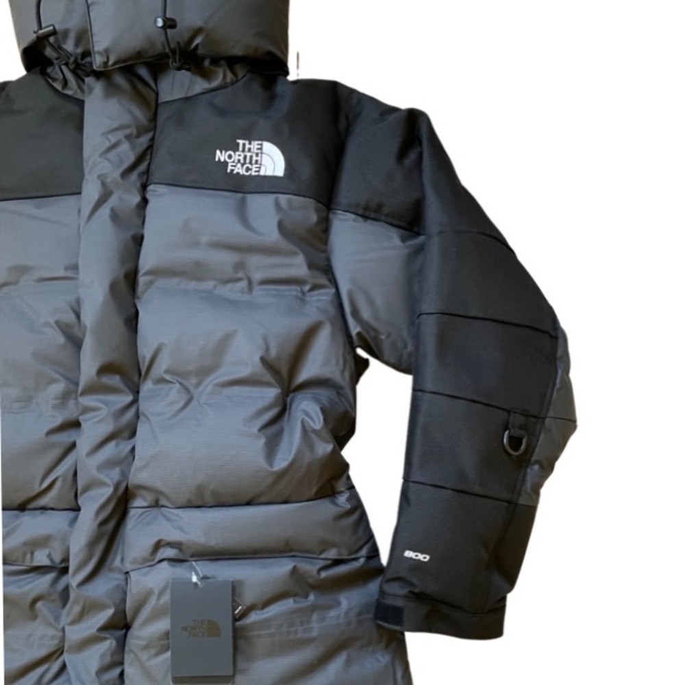 The North Face Unisex Black Series Himalayan Duster Down Parka Coat - Picture 4 of 11